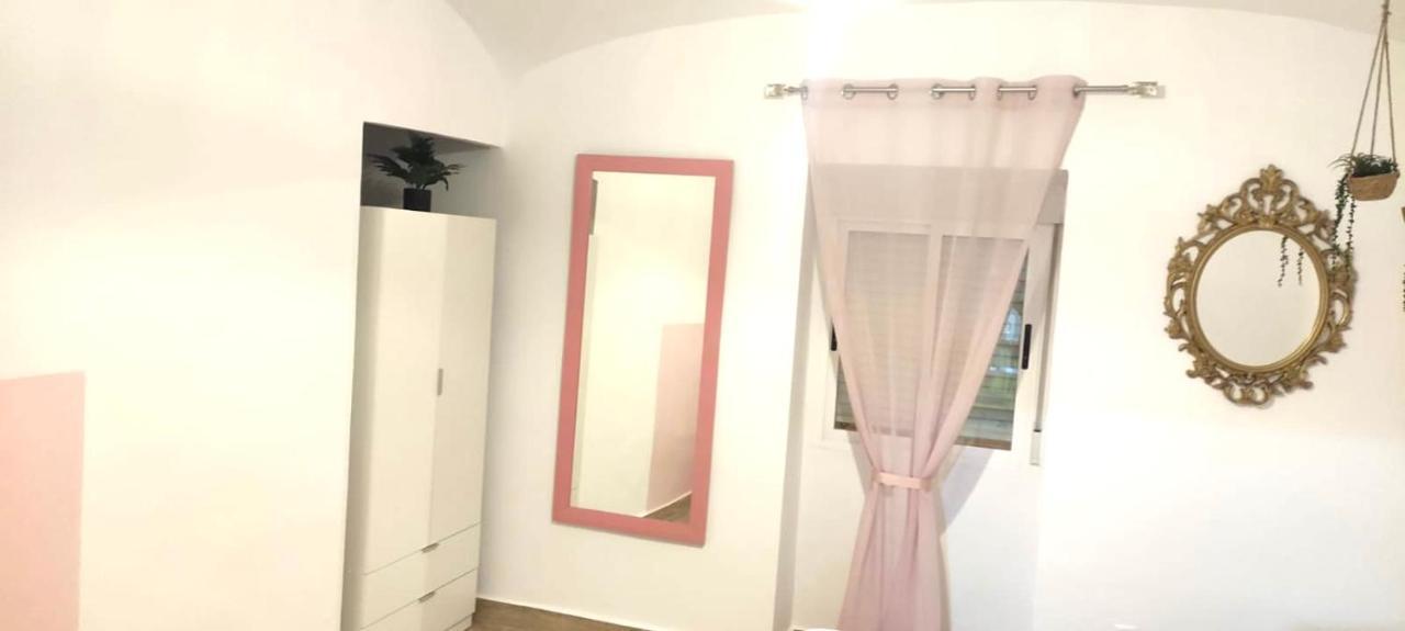 メリダDuque De Sala Imperialアパートメント エクステリア 写真