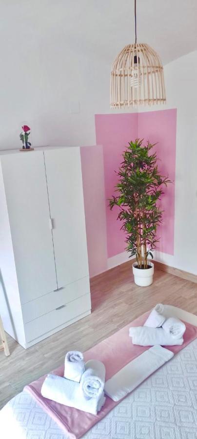 メリダDuque De Sala Imperialアパートメント エクステリア 写真