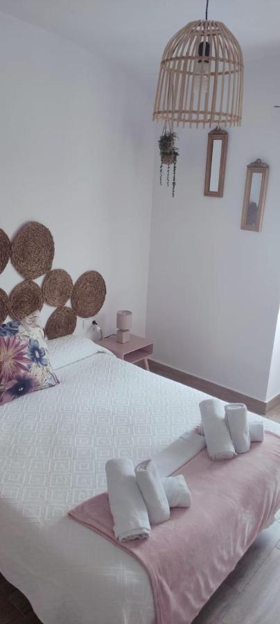 メリダDuque De Sala Imperialアパートメント エクステリア 写真